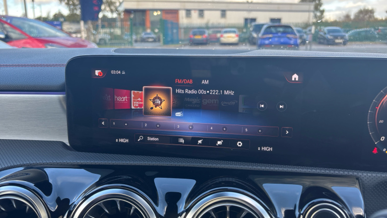 Mercedes-Benz CLA 250e AMG Line Premium + Night Ed 4dr Tip Auto Saloon